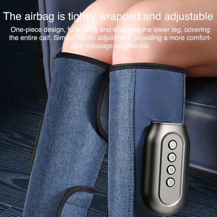 WG-JB-701 Home Portable Airbag Heating Leg Massager