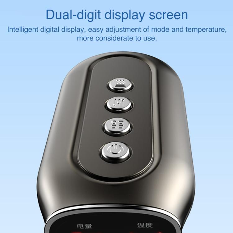 WG-JB-701 Home Portable Airbag Heating Leg Massager