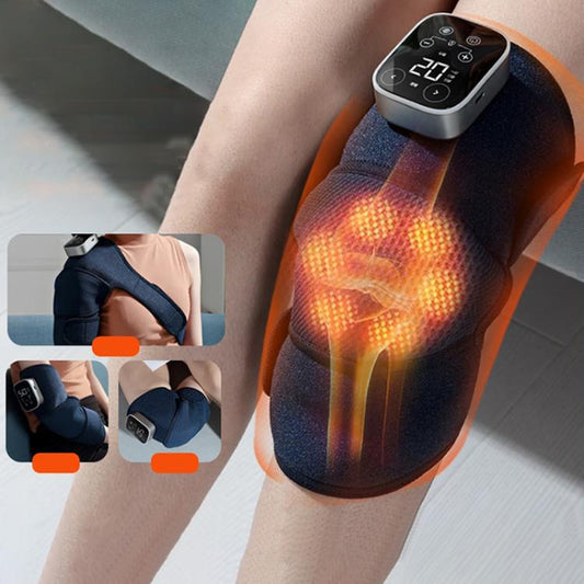 WG-HG-36001 Electric Heating Knee Massager Multi-function Massager