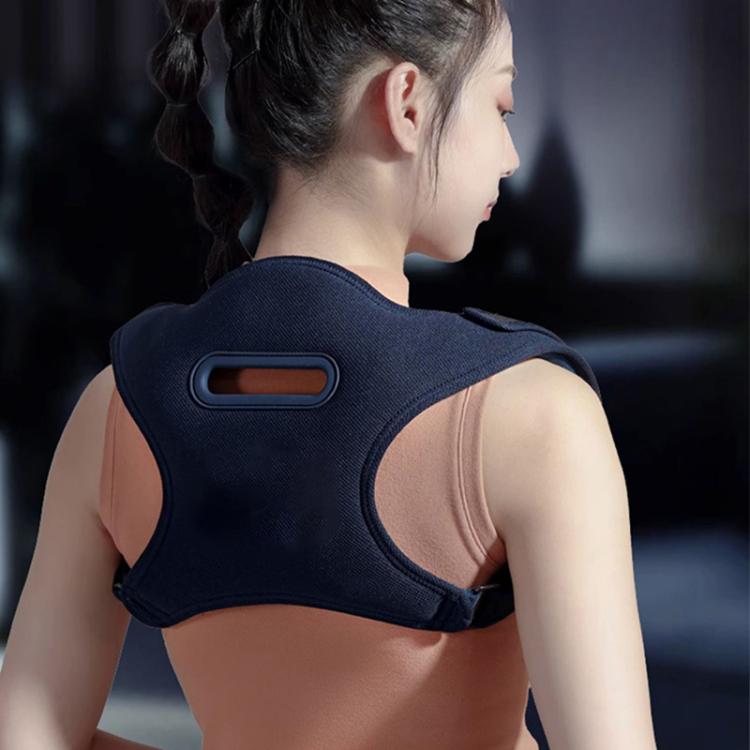 WG-HC-56001 Electric Shoulder Neck Massage Belt Back Correction Belt