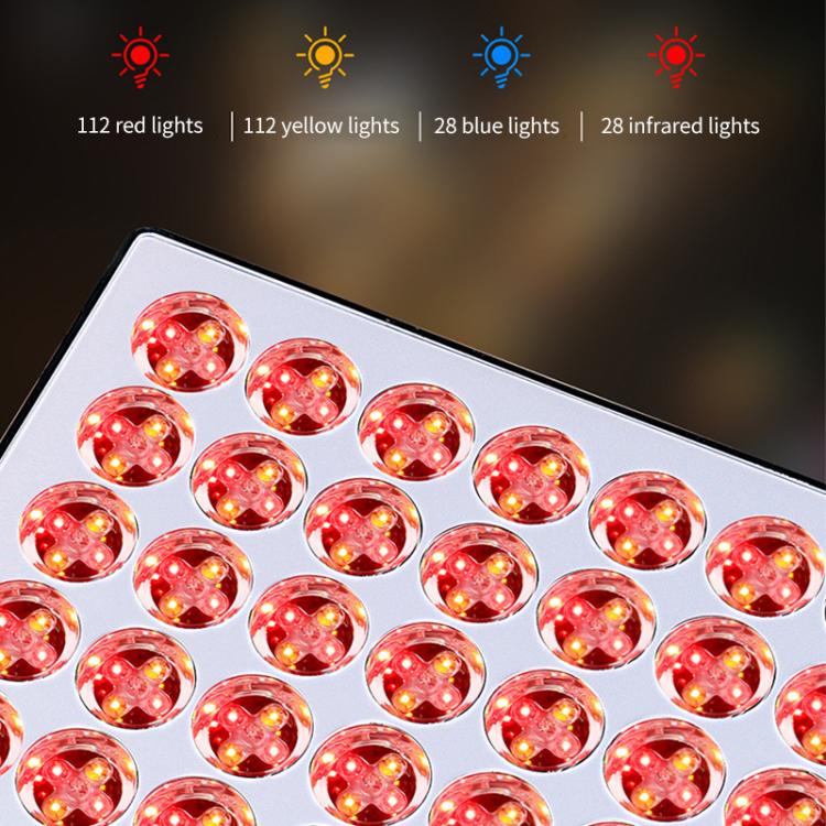 WG-YM-8005 280 LED Lamp Beads Beauty Device Photon Rejuvenation Instrument