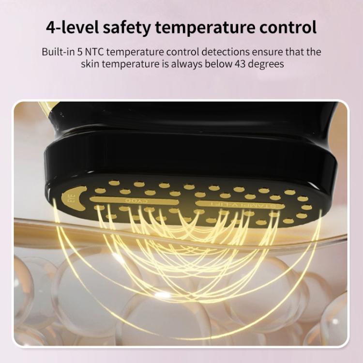 WG-CY00-6 38-pole Large Iron Style RF Skin Rejuvenation Beauty Instrument