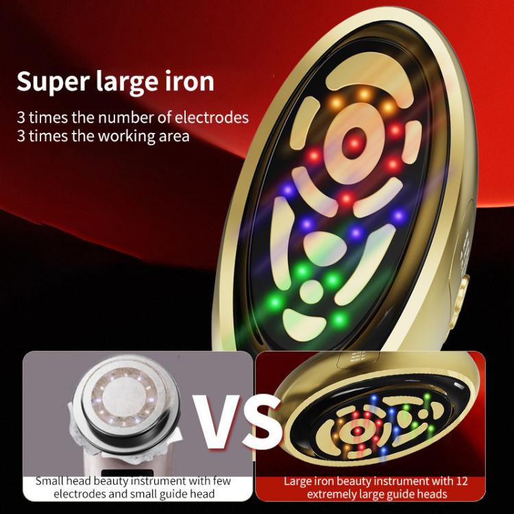 WG-CY00-7 12-pole Large Iron Style RF Skin Rejuvenation Beauty Instrument