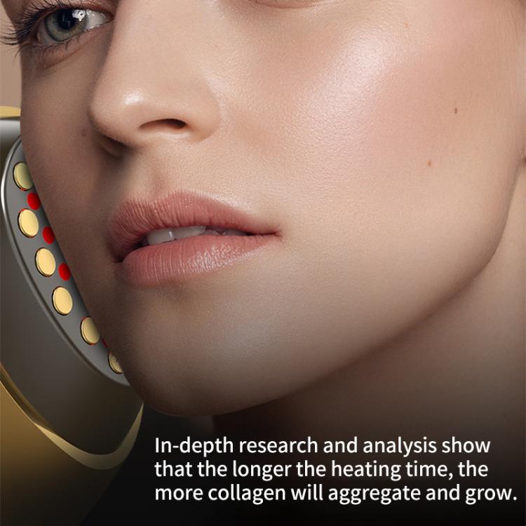 WG-SP-MS1135 EMS Collagen Cannon Essence Introducer Photon Skin Rejuvenation RF Beauty Device