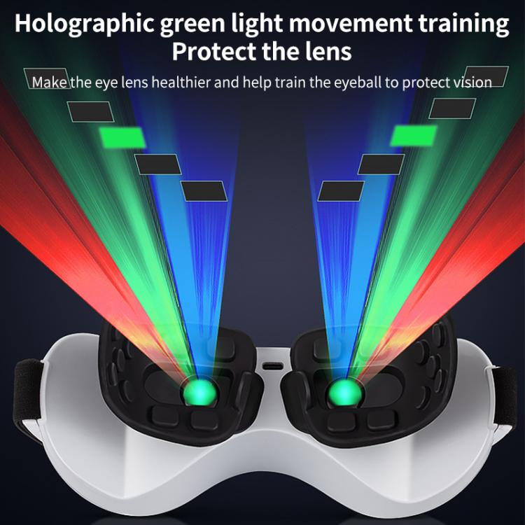 WG-JQ-Z223 Massage Eye Protector Multifunctional Hot Compress EMS Eye Massager