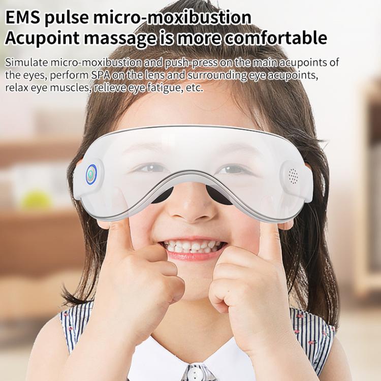 WG-JQ-Z223 Massage Eye Protector Multifunctional Hot Compress EMS Eye Massager