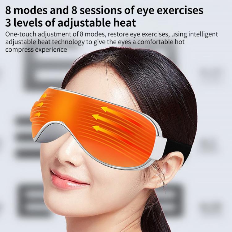 WG-JQ-Z223 Massage Eye Protector Multifunctional Hot Compress EMS Eye Massager