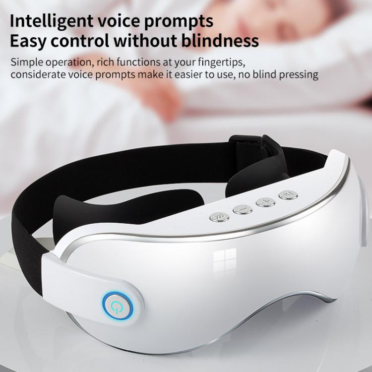 WG-JQ-Z223 Massage Eye Protector Multifunctional Hot Compress EMS Eye Massager