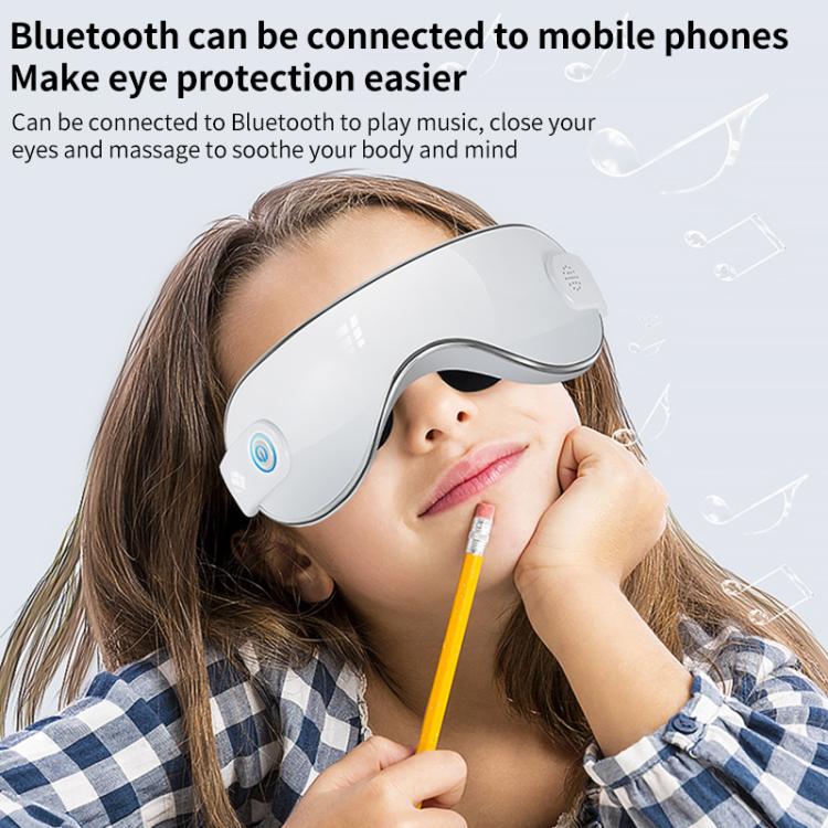 WG-JQ-Z223 Massage Eye Protector Multifunctional Hot Compress EMS Eye Massager