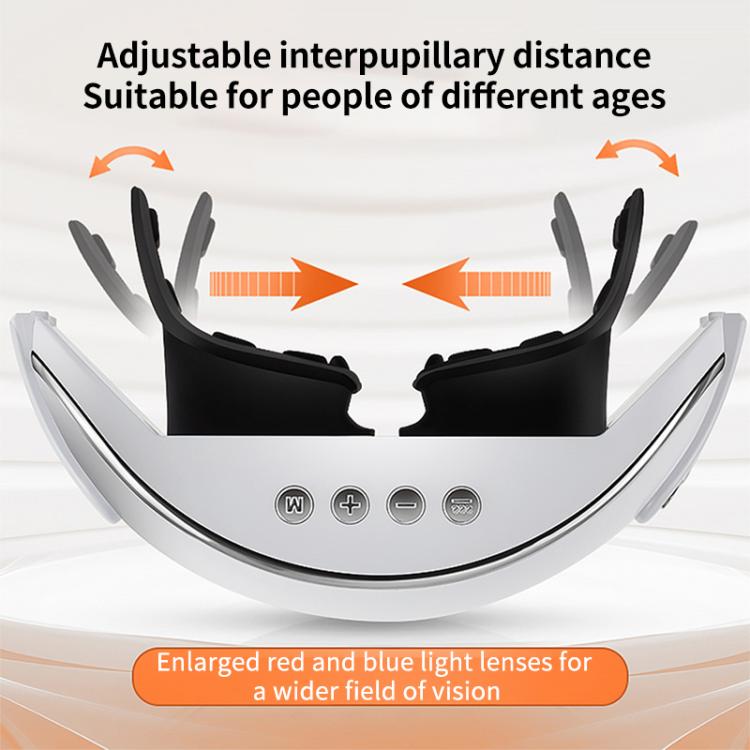 WG-JQ-Z223 Massage Eye Protector Multifunctional Hot Compress EMS Eye Massager