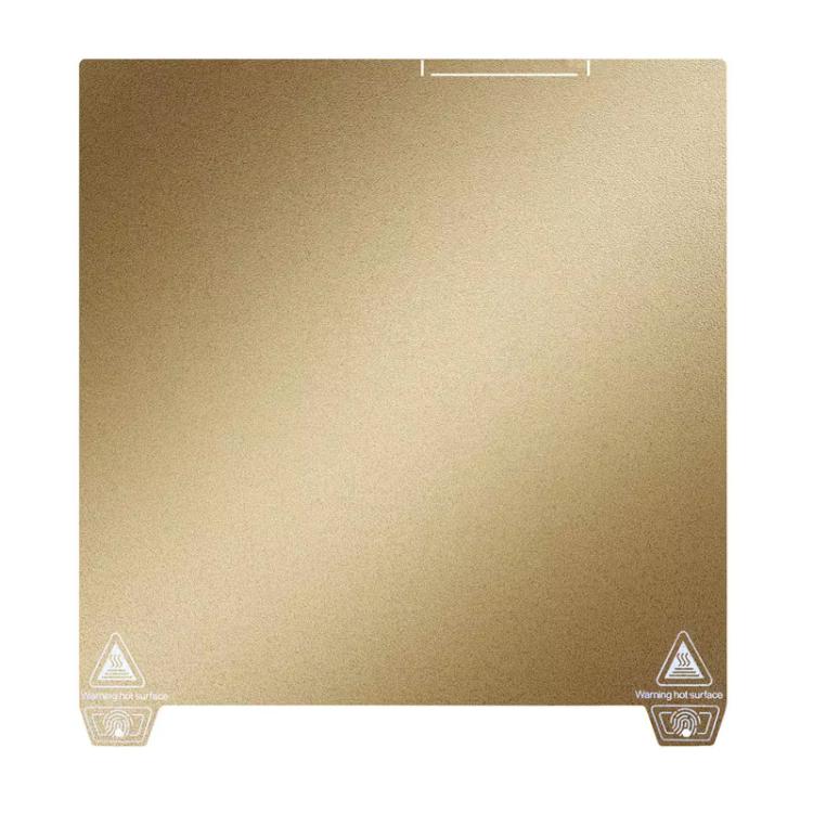 3D Printer Build Plate Spring Steel Sheet For Creality K2 Plus