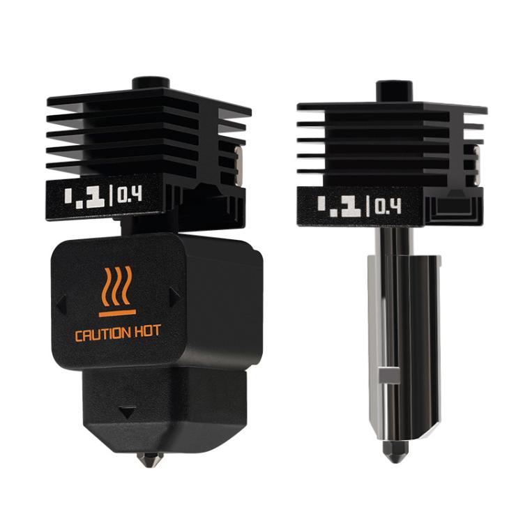 3D Printer Removable Nozzle Hot End For Bambu Lab H2D