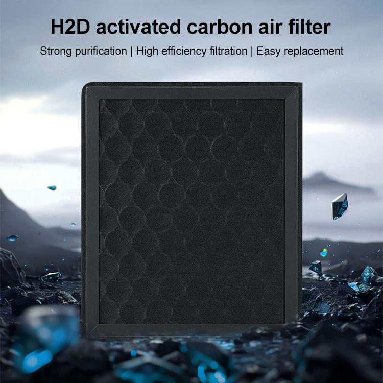 3D Printer Air Purification Filter For Bambu Lab H2D