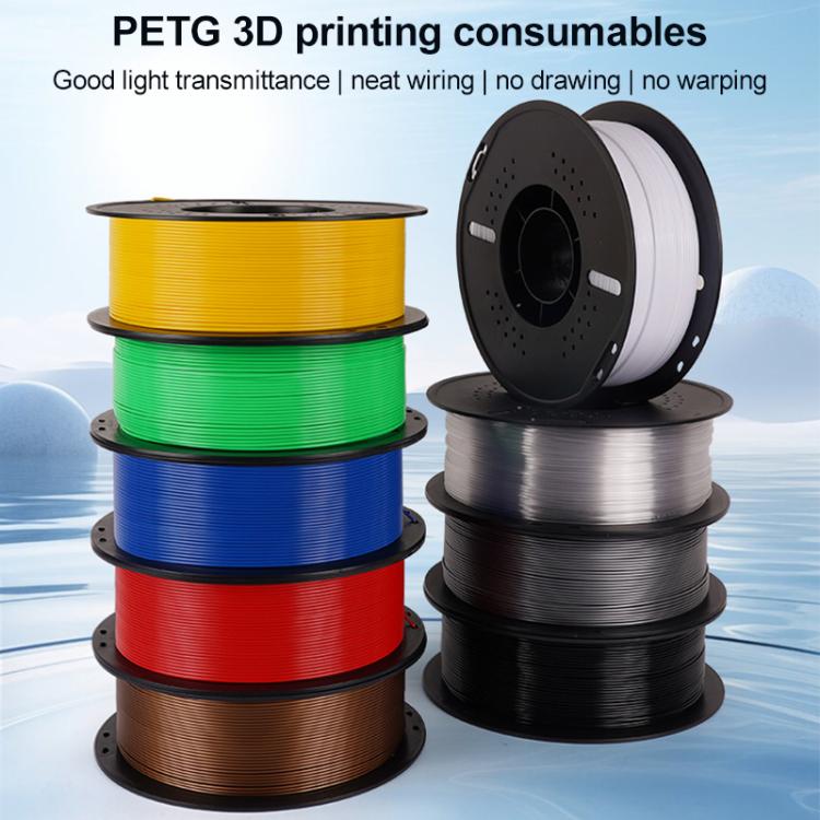PETG Filament Spool 1.75mm / 1kg for 3D Printer