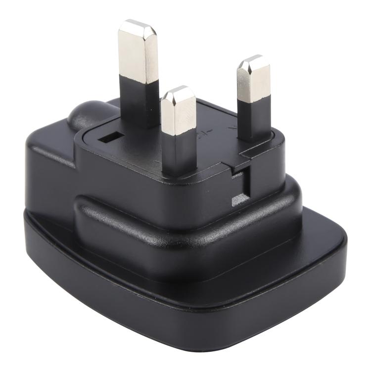 WSA-7 UK Plug Global Travel Universal Adapter with Safety Shutter