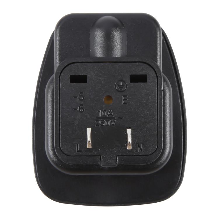 WSA-6 US / JP Plug Global Travel Universal Adapter with Safety Shutter