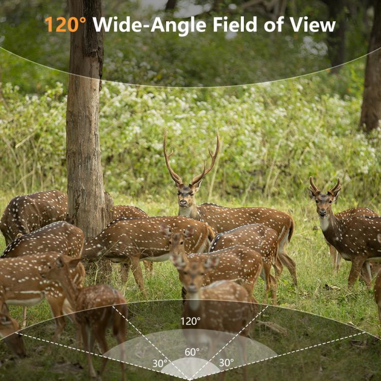 PR903W WiFi Version 8K HD Night Vision Infrared Hunting Camera