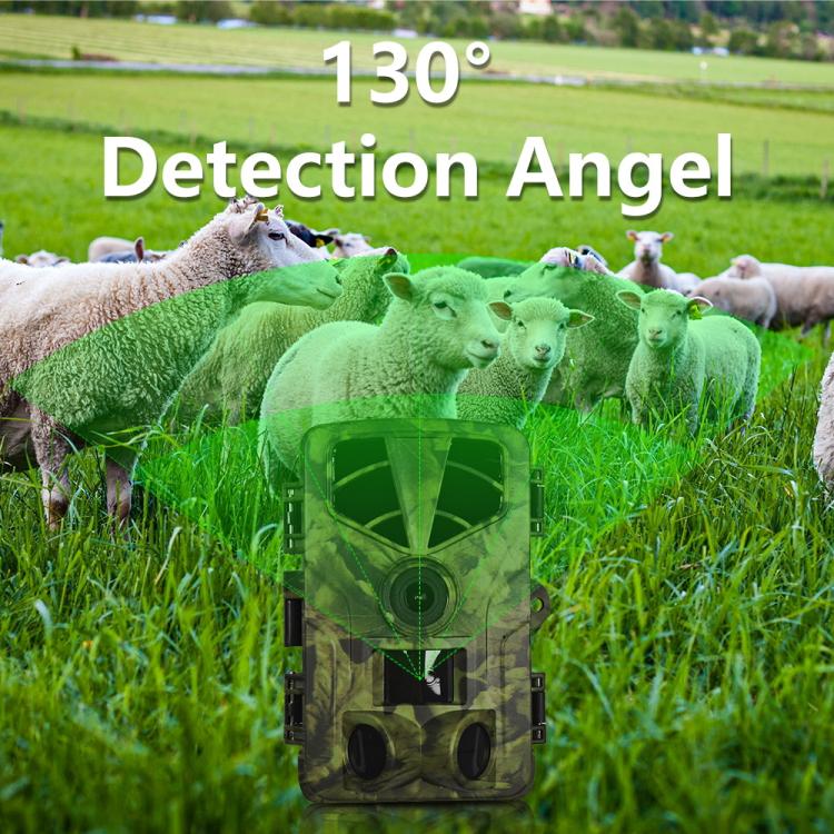 PR906W WiFi Version 5K HD Night vision Infrared Hunting Camera