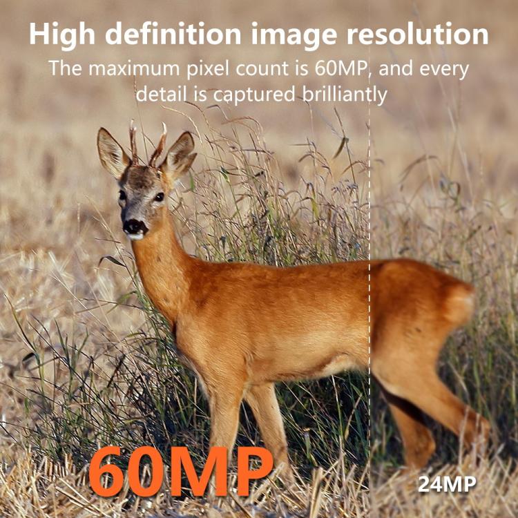 PR906W WiFi Version 5K HD Night vision Infrared Hunting Camera