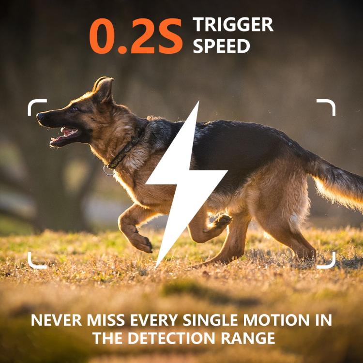 PR908W WiFi Version 5K HD Night vision Infrared Hunting Camera