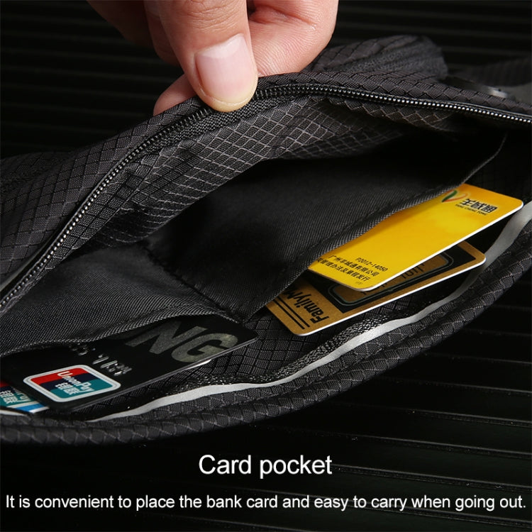 YS17 Outdoor Mountaineering Sport Waterproof  Mobile Phone Waist Bag Kettle Bag