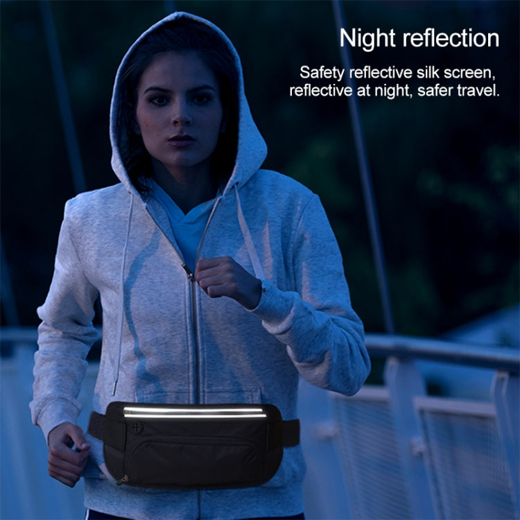 YS17 Outdoor Mountaineering Sport Waterproof  Mobile Phone Waist Bag Kettle Bag