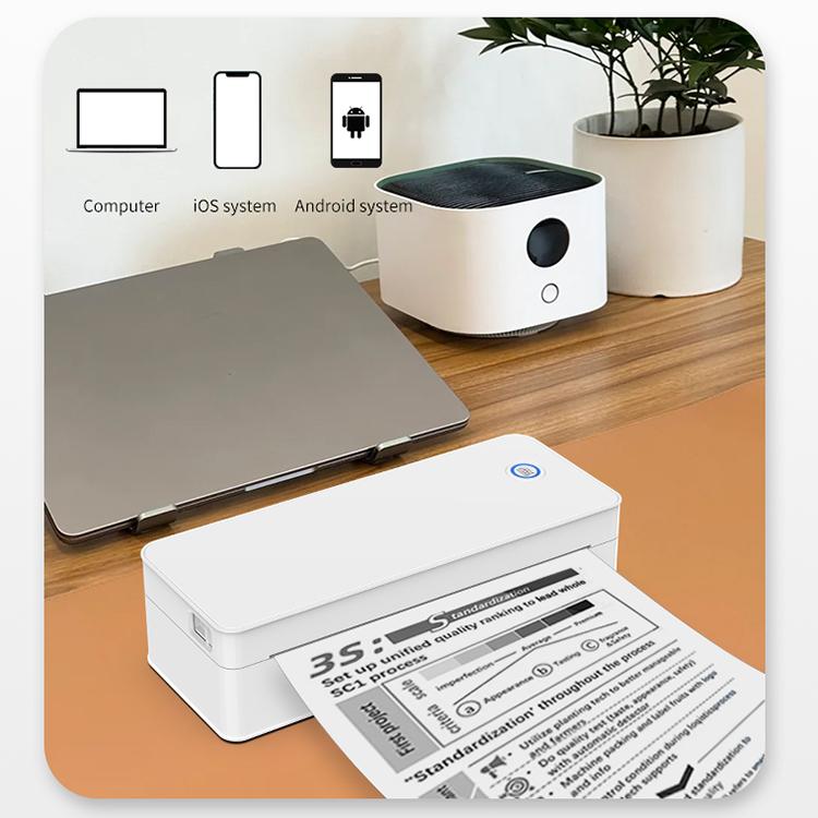 A401 Portable A4 Thermal Printer Educational Tattoo Printer