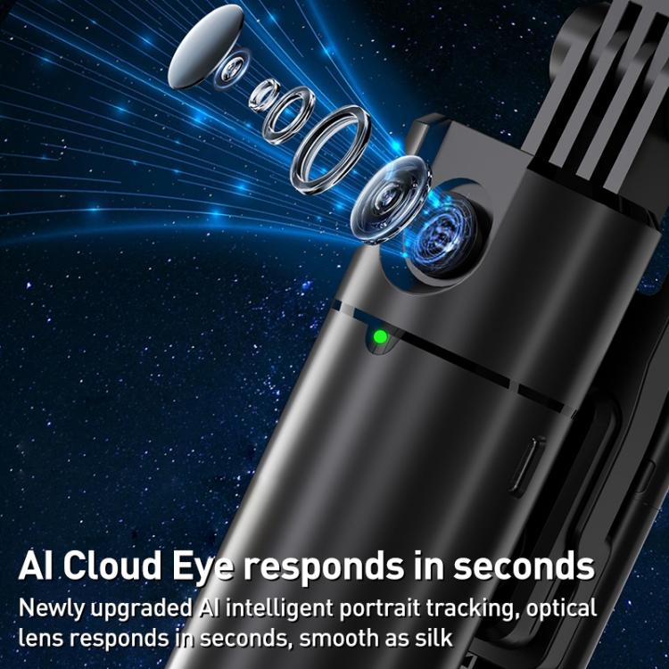 FUNSNAP Q1 Desktop 360 Degree Al Smart Face Tracking PTZ Bracket