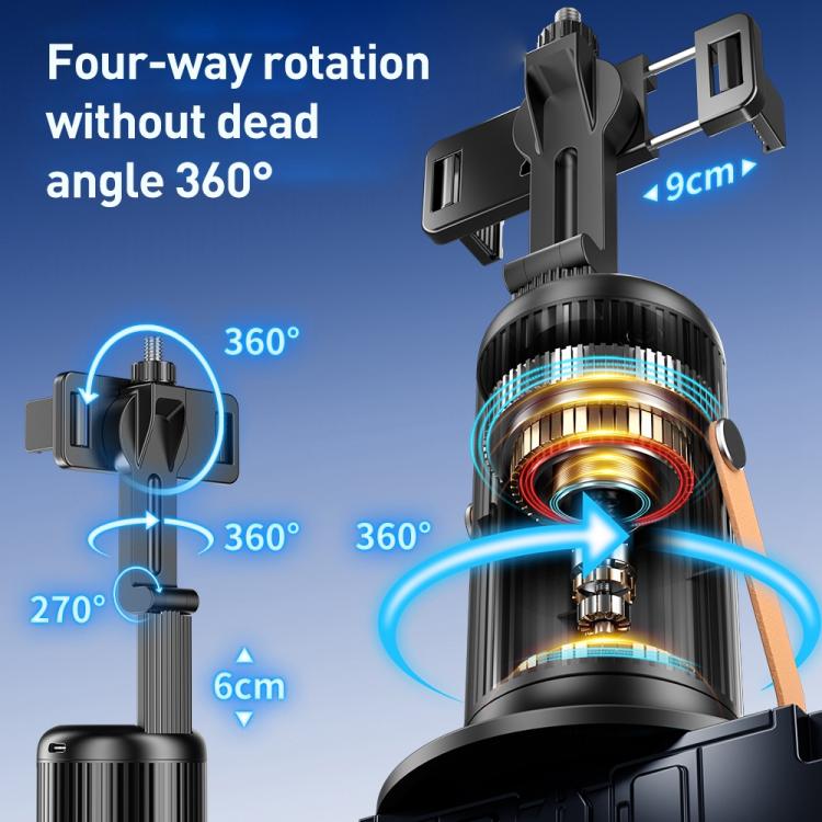 FUNSNAP Q04 Desktop Al Smart Instant Tracking PTZ Bracket