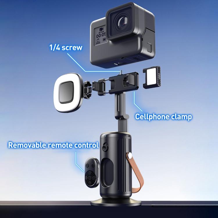 FUNSNAP Q04 Desktop Al Smart Instant Tracking PTZ Bracket