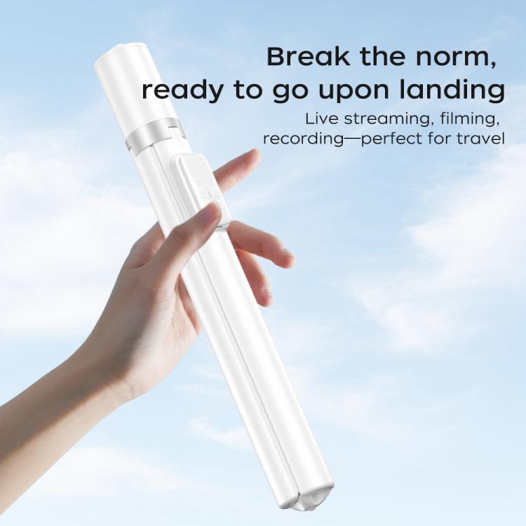 FUNSNAP X96 1.8m Auto Pop Open Tripod Remote Selfie Stick