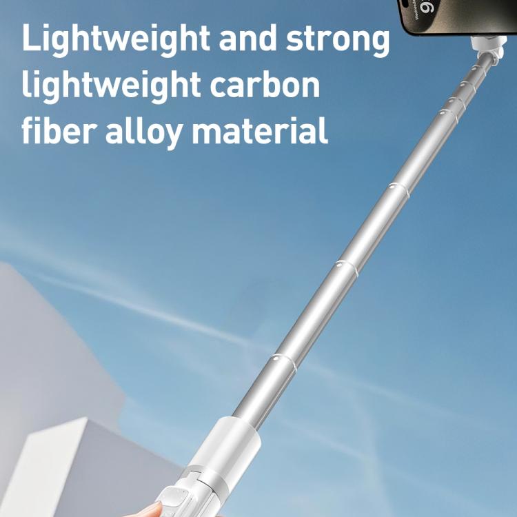 FUNSNAP X96 1.8m Auto Pop Open Tripod Remote Selfie Stick