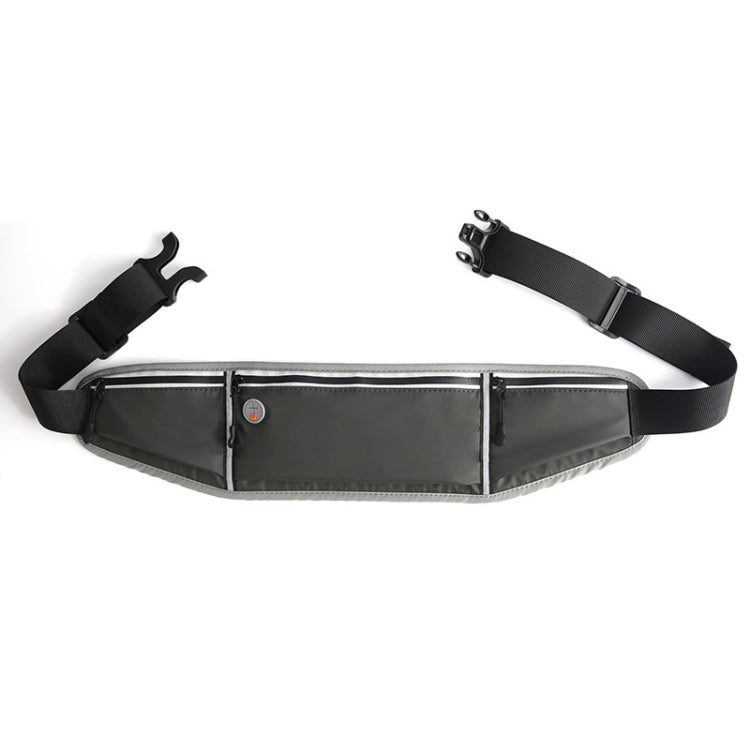 YSU Outdoor Marathon Sport Ultra-thin Waterproof Mobile Phone Storage Waist Bag