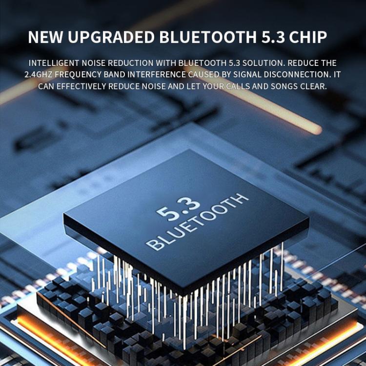 SOMAN Motorcycle Helmet Bluetooth Headset Stereo Voice Microphone