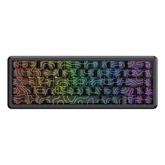 ONIKUMA G67 67-key RGB Wired Magnetic Axis Mechanical Gaming Keyboard