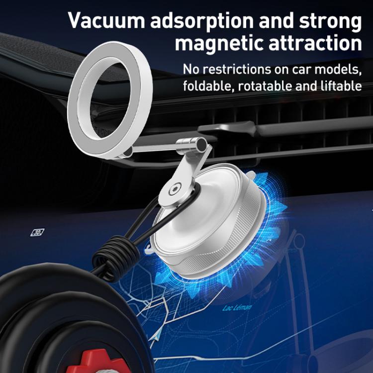 X30 Folding Rotating Car Magnetic Holder