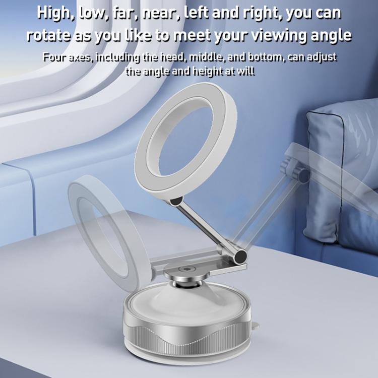 X30 Folding Rotating Car Magnetic Holder