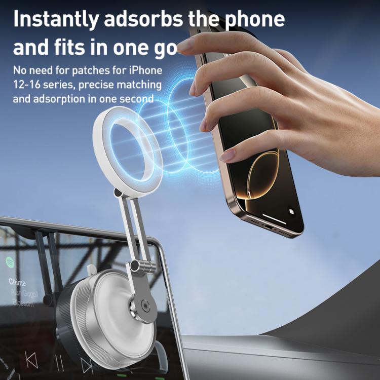 X30 Folding Rotating Car Magnetic Holder