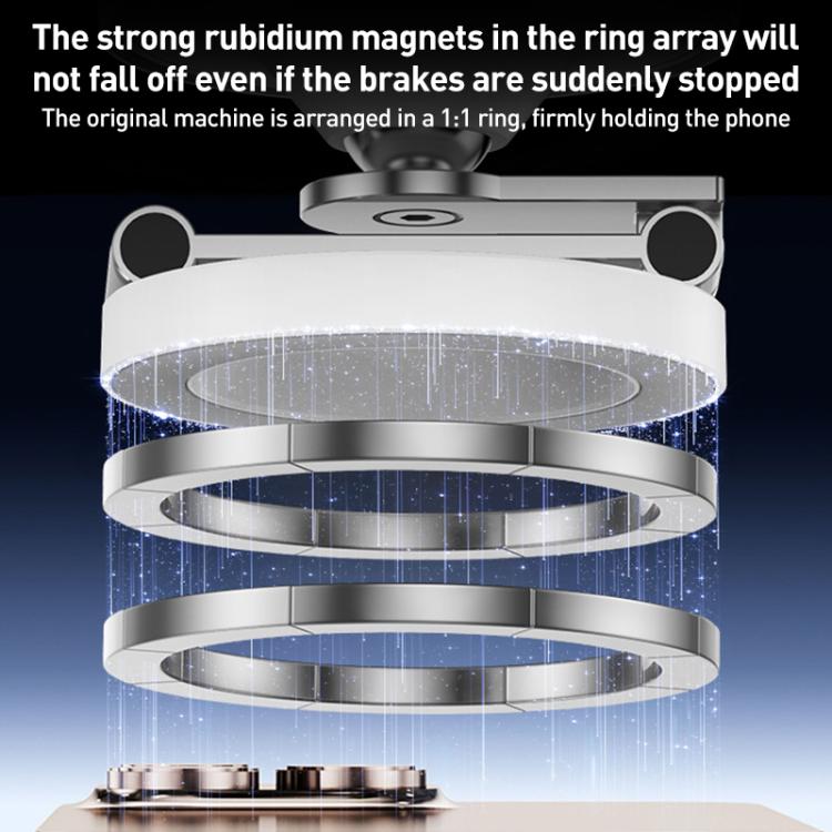 X30 Folding Rotating Car Magnetic Holder