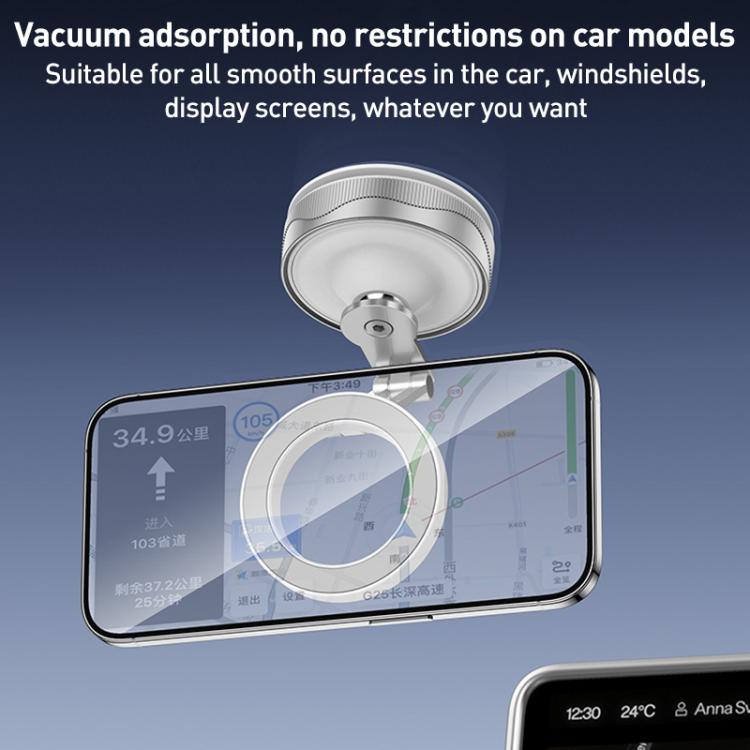 X30 Folding Rotating Car Magnetic Holder