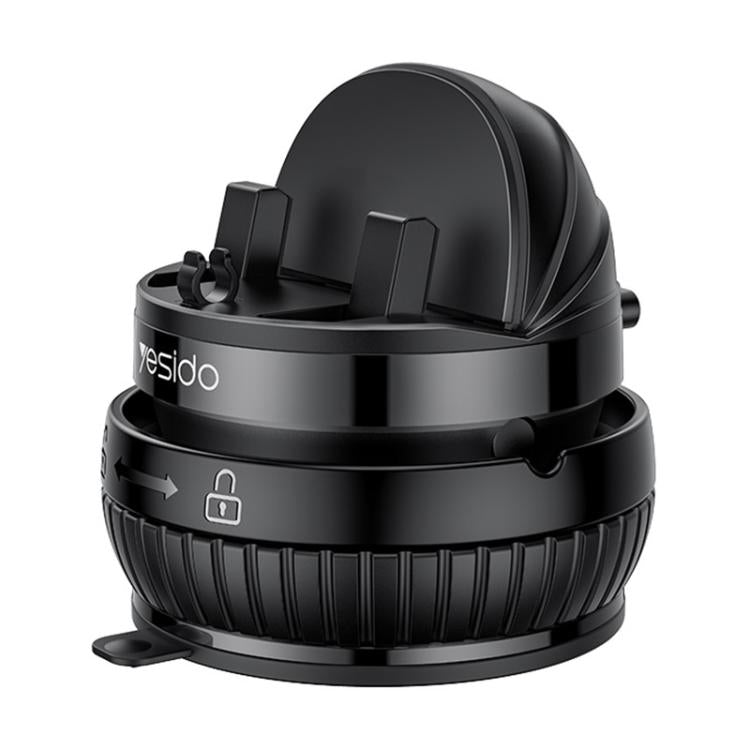 Yesido C272 360 Degree Rotating Car Center Console Phone Holder