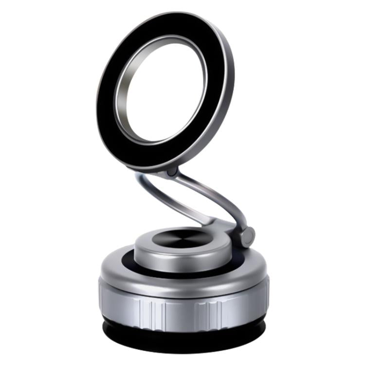 G512 Multifunctional Vacuum Double-Sided Magnetic Car Phone Holder