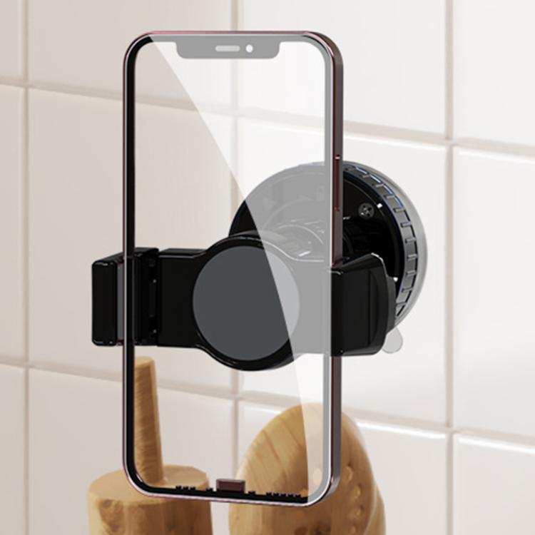 CC-T26C Vacuum Adsorption Magnetic Car Phone Holder