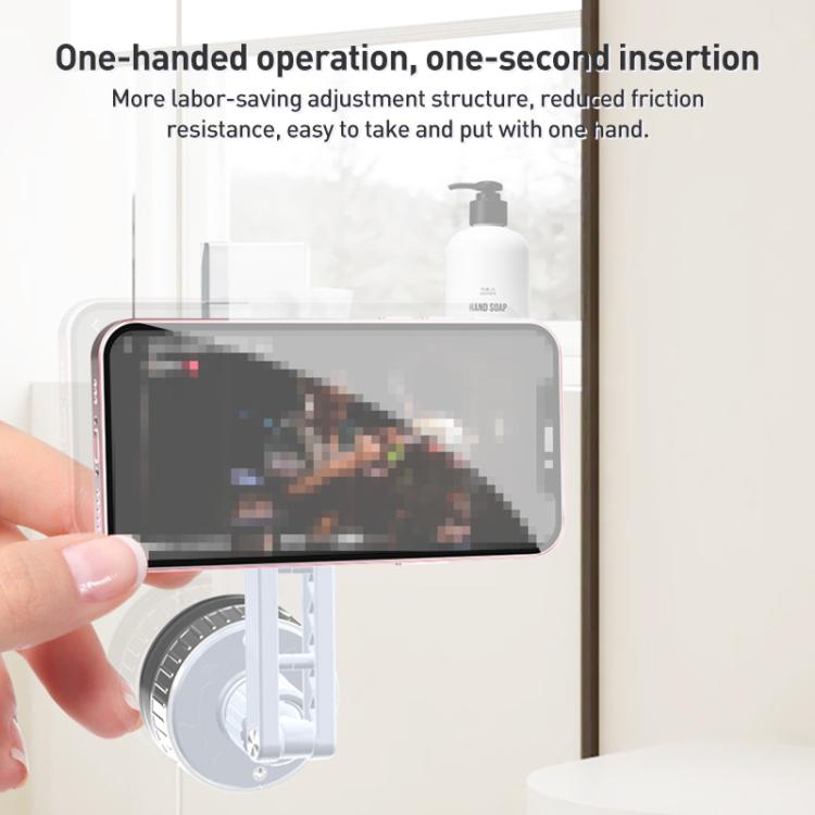 CC-T27 Vacuum Adsorption Car Magnetic Phone Holder