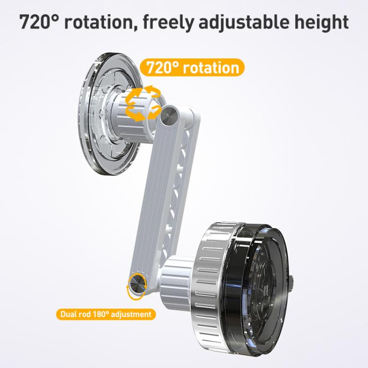 CC-T27 Vacuum Adsorption Car Magnetic Phone Holder