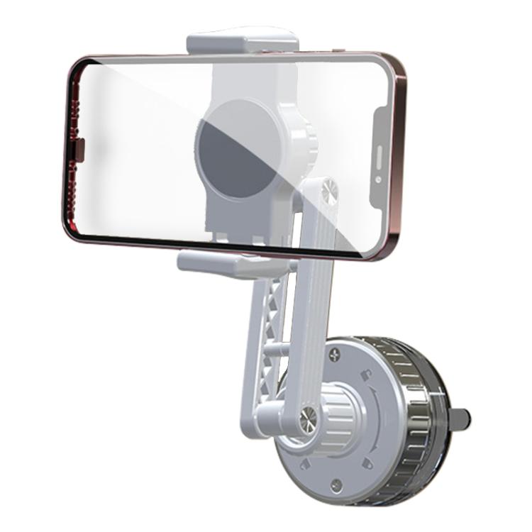 CC-T27C Manual Vacuum Adsorption Car Phone Holder