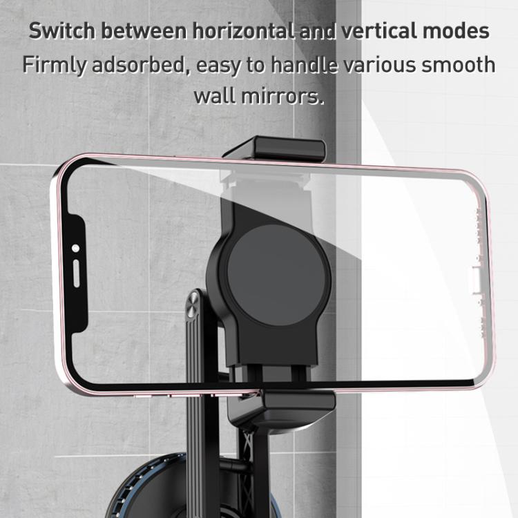 CC-T27C Manual Vacuum Adsorption Car Phone Holder