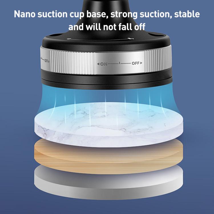 CC-T29W 360 Degree Rotating MagSafe Magnetic Car Phone Holder