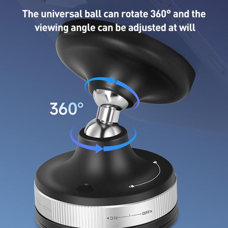 CC-T29W 360 Degree Rotating MagSafe Magnetic Car Phone Holder