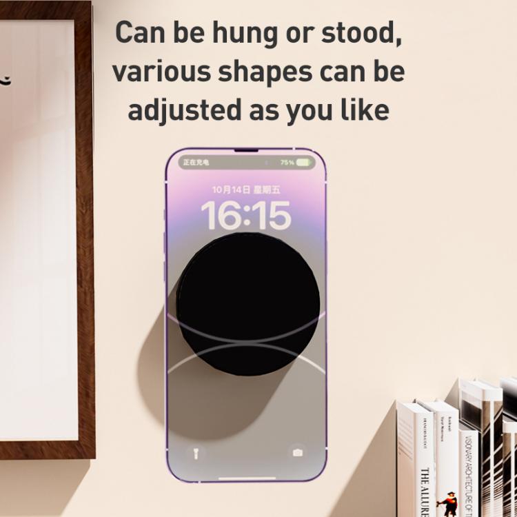 CC-T31 Vacuum Adsorption Magnetic Car Phone Holder